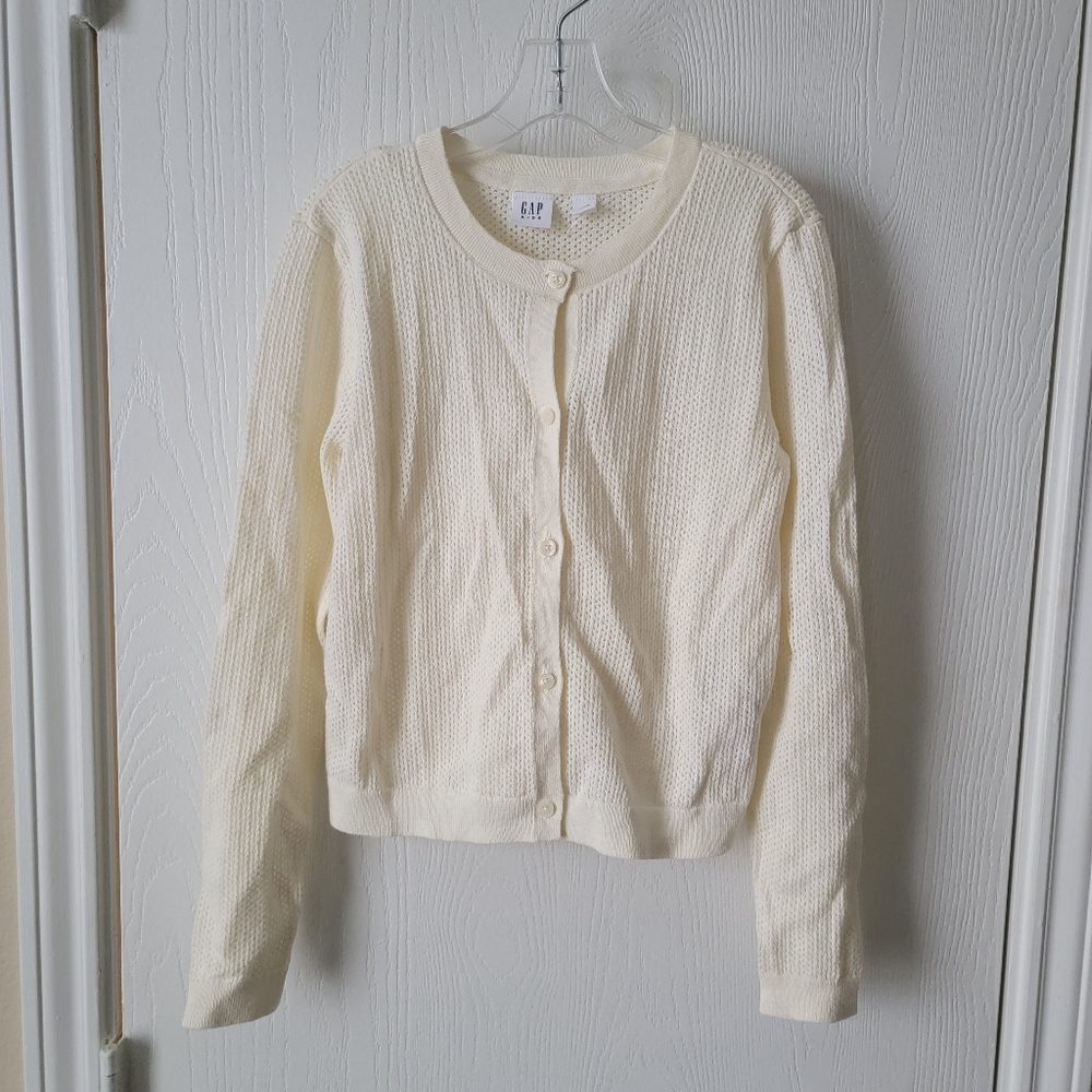 Gap Kids Pointielle Cardigan